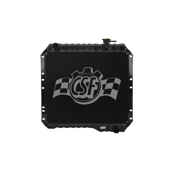 CSF Engine Coolant Radiator 2888