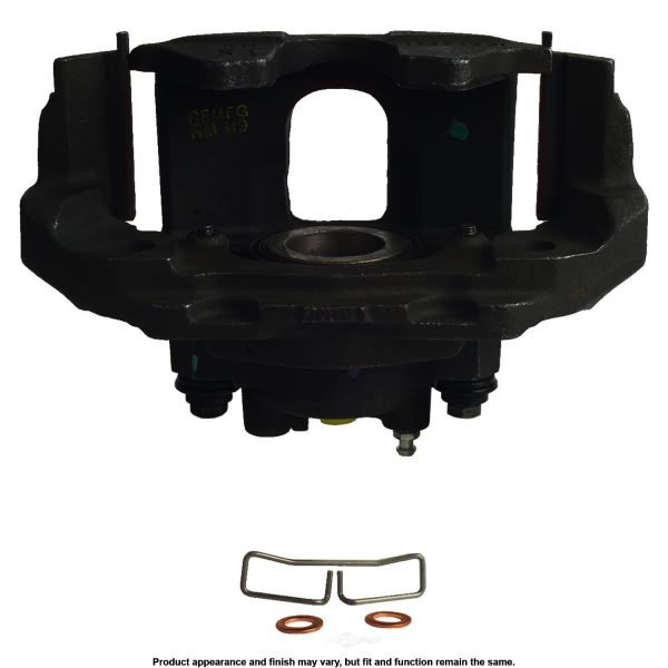 Cardone Reman Remanufactured Unloaded Caliper w/Bracket 18-B4367S
