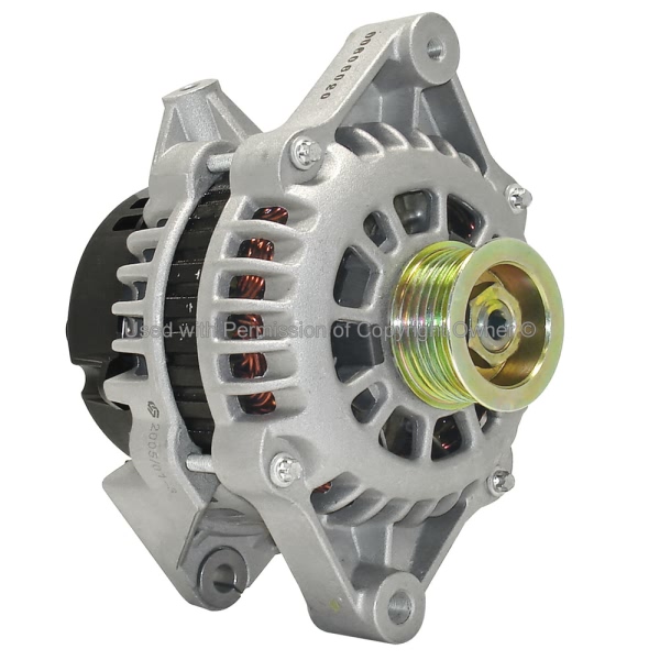 Quality-Built Alternator Remanufactured 8239606