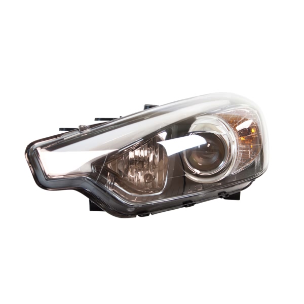 TYC Driver Side Replacement Headlight 20-9460-00-9