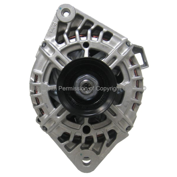 Quality-Built Alternator Remanufactured 10162