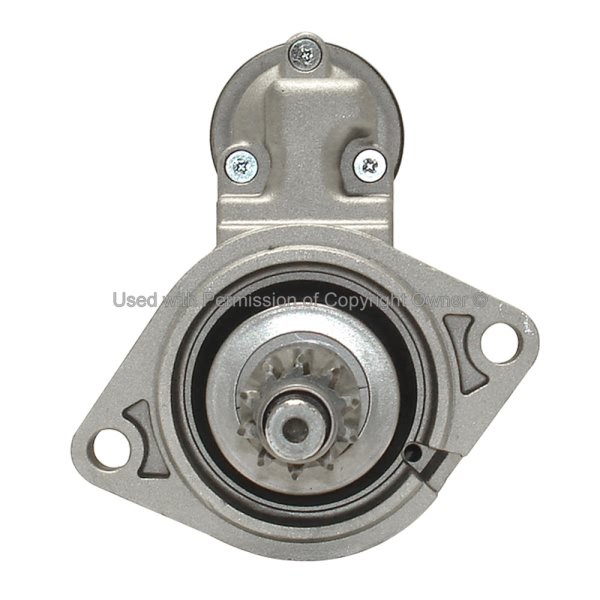 Quality-Built Starter Remanufactured 17282