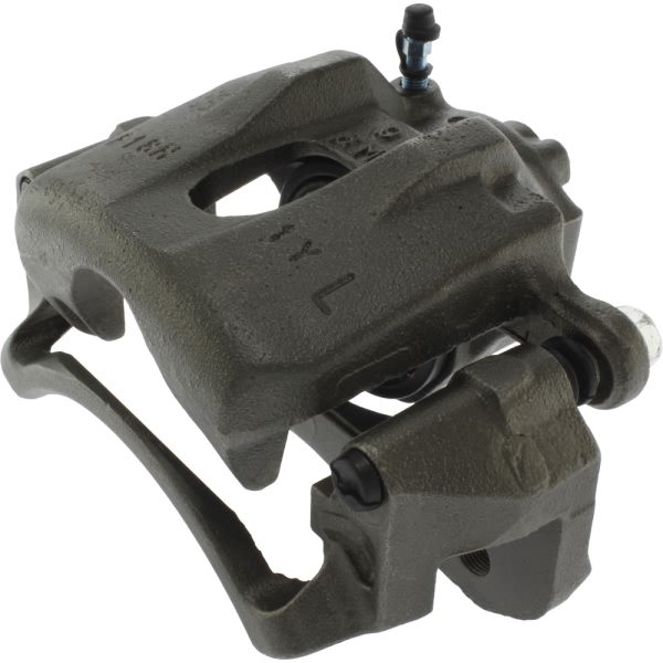Centric Remanufactured Semi-Loaded Front Driver Side Brake Caliper 141.45046
