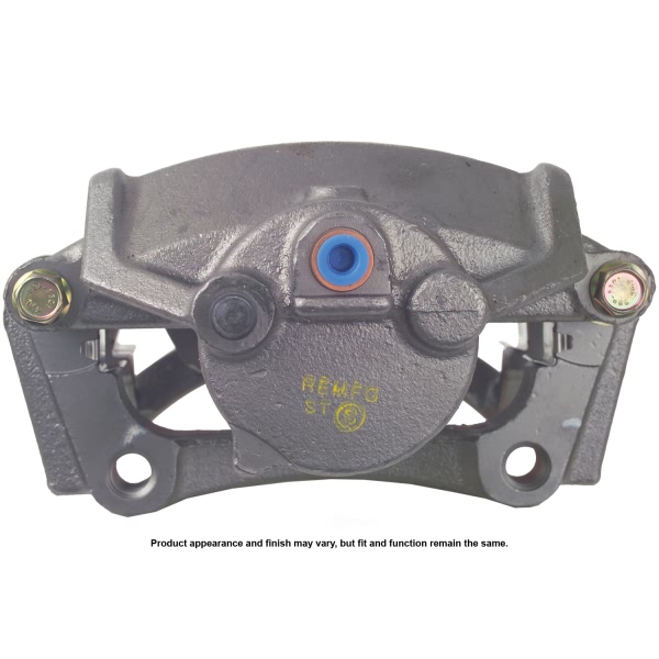 Cardone Reman Remanufactured Unloaded Caliper w/Bracket 18-B4772