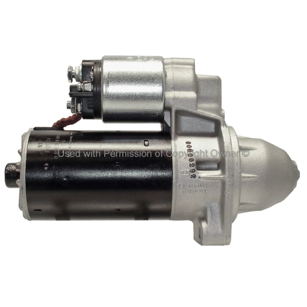 Quality-Built Starter Remanufactured 17039