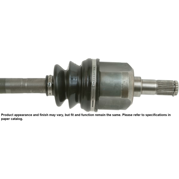 Cardone Reman Remanufactured CV Axle Assembly 60-3146