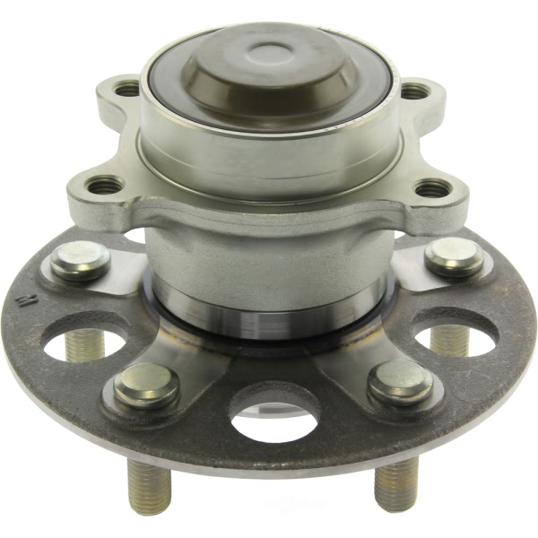 Centric Premium™ Rear Driver Side Non-Driven Wheel Bearing and Hub Assembly 406.40033