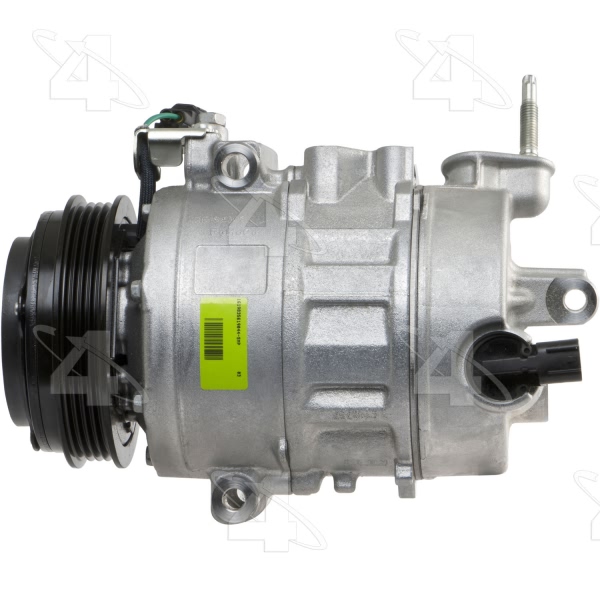 Four Seasons A C Compressor With Clutch 198356