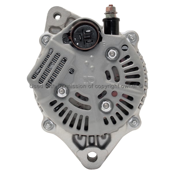 Quality-Built Alternator Remanufactured 14683