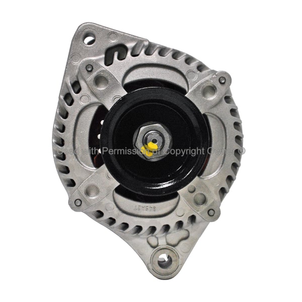 Quality-Built Alternator Remanufactured 11391