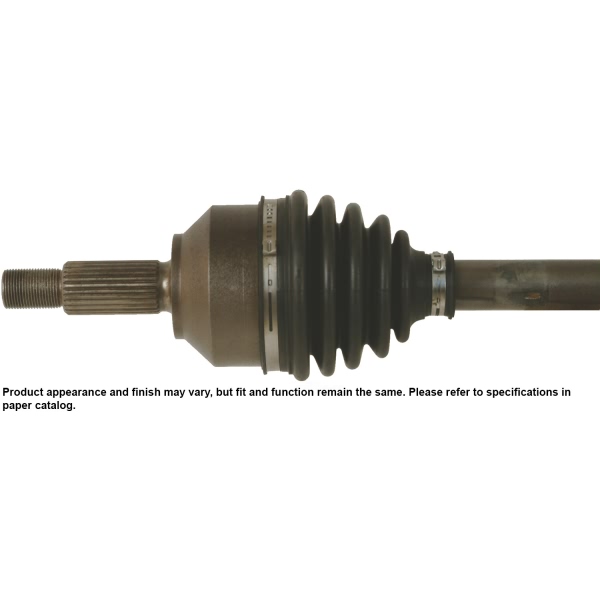 Cardone Reman Remanufactured CV Axle Assembly 60-2060