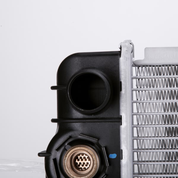 TYC Engine Coolant Radiator 1790