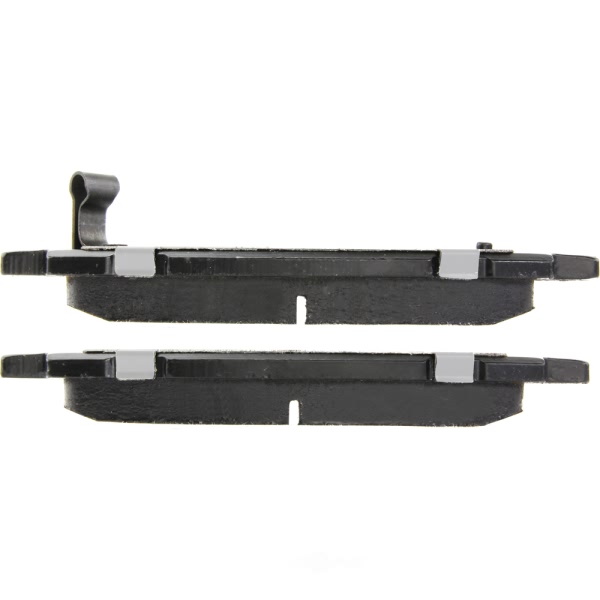 Centric Pq Pro Disc Brake Pads With Hardware 500.13370
