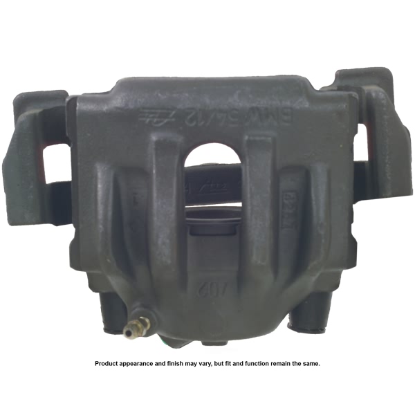 Cardone Reman Remanufactured Unloaded Caliper w/Bracket 19-B1804