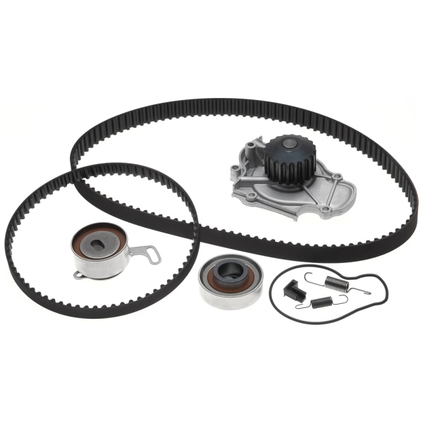 Gates Powergrip Timing Belt Kit TCKWP244