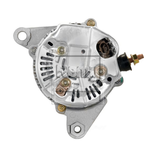 Remy Remanufactured Alternator 12393