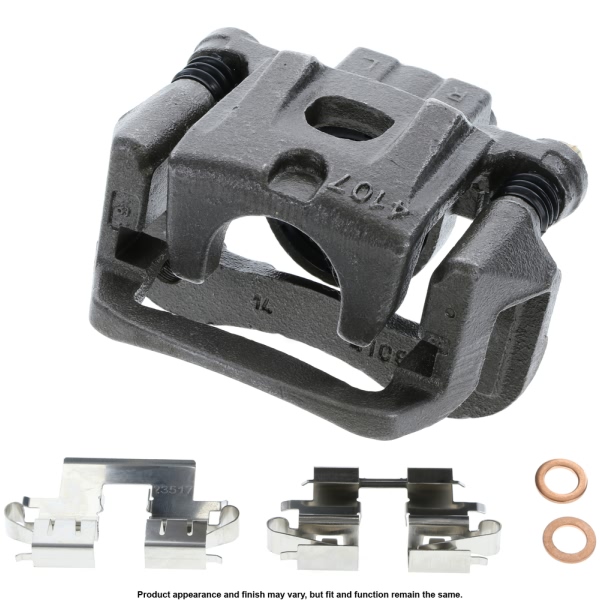 Cardone Reman Remanufactured Unloaded Caliper w/Bracket 19-B2783