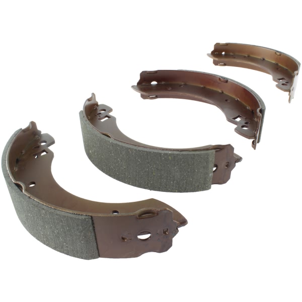 Centric Premium Rear Drum Brake Shoes 111.04710