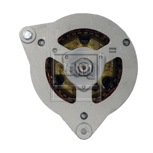 Remy Remanufactured Alternator 14889