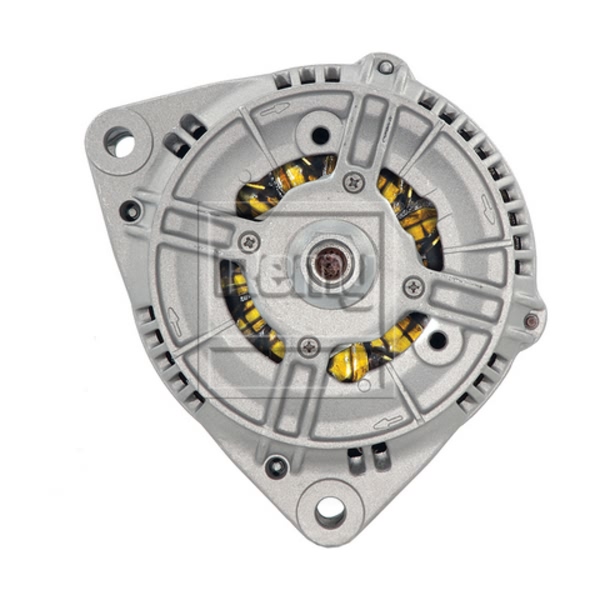Remy Remanufactured Alternator 13393