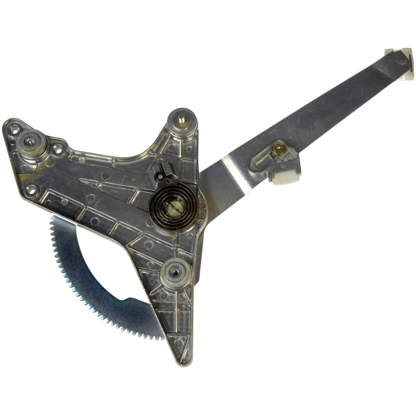 Dorman Rear Driver Side Power Window Regulator Without Motor 740-454