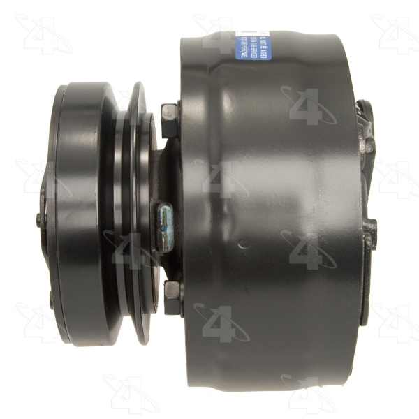 Four Seasons Remanufactured A C Compressor With Clutch 67231