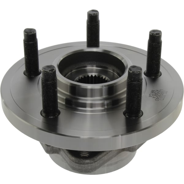 Centric Premium™ Front Driver Side Driven Wheel Bearing and Hub Assembly 402.65009