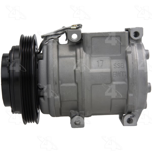 Four Seasons A C Compressor With Clutch 78316