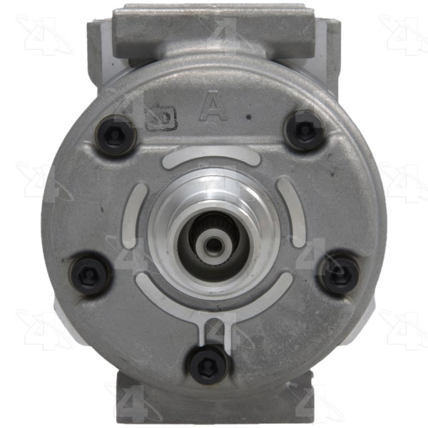 Four Seasons A C Compressor Without Clutch 58341