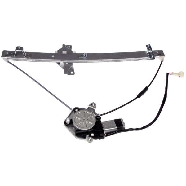 Dorman OE Solutions Front Driver Side Power Window Regulator And Motor Assembly 741-190