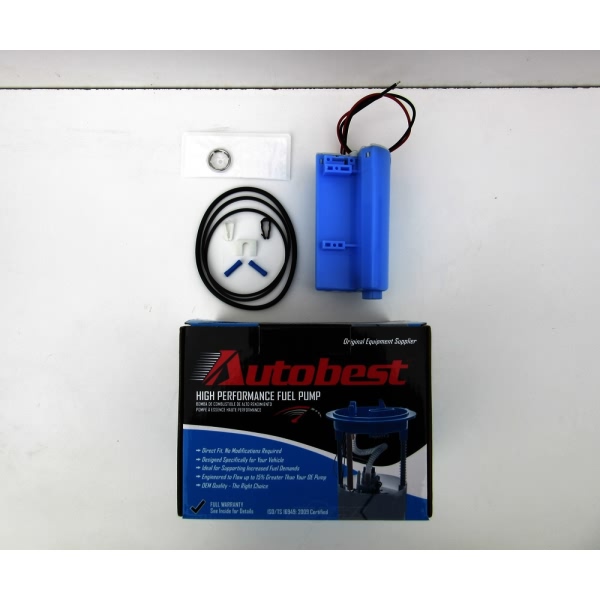Autobest Fuel Pump And Strainer Set HP1060A