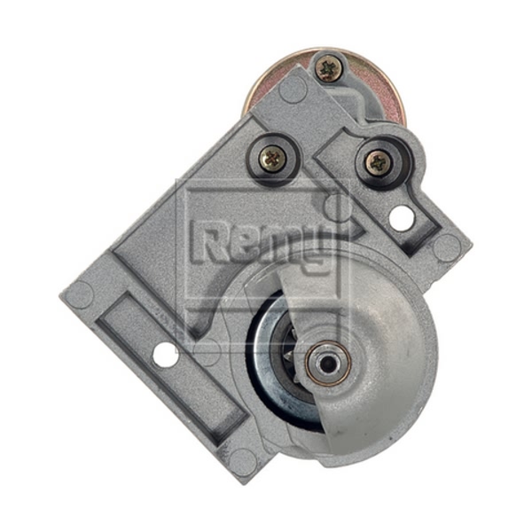 Remy Remanufactured Starter 16933