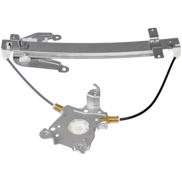 Dorman Rear Driver Side Power Window Regulator Without Motor 740-038