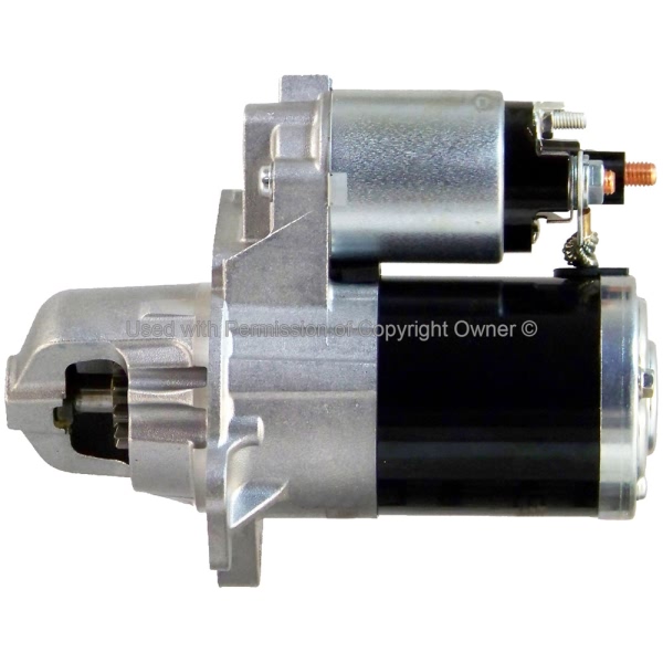 Quality-Built Starter Remanufactured 16012