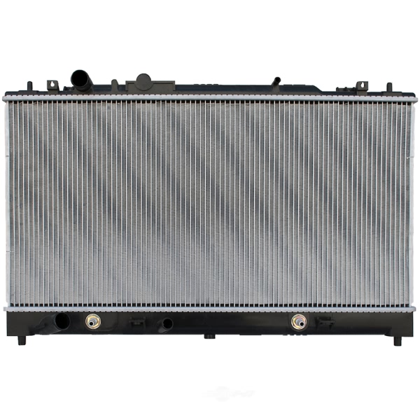 Denso Engine Coolant Radiator 221-9154