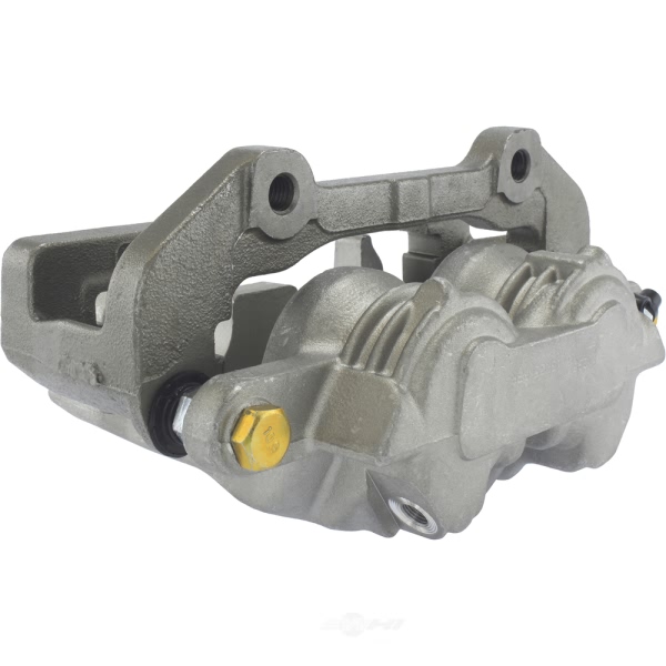 Centric Remanufactured Semi-Loaded Front Driver Side Brake Caliper 141.62099