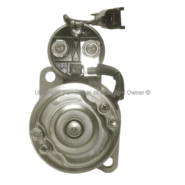 Quality-Built Starter Remanufactured 17861