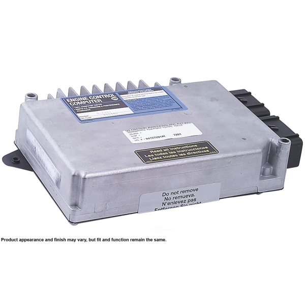 Cardone Reman Remanufactured Engine Control Computer 79-7201