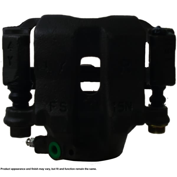 Cardone Reman Remanufactured Unloaded Caliper w/Bracket 19-B1375