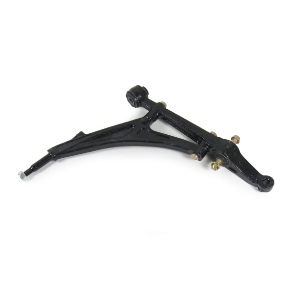 Mevotech Supreme Front Passenger Side Lower Non Adjustable Control Arm CMS60125