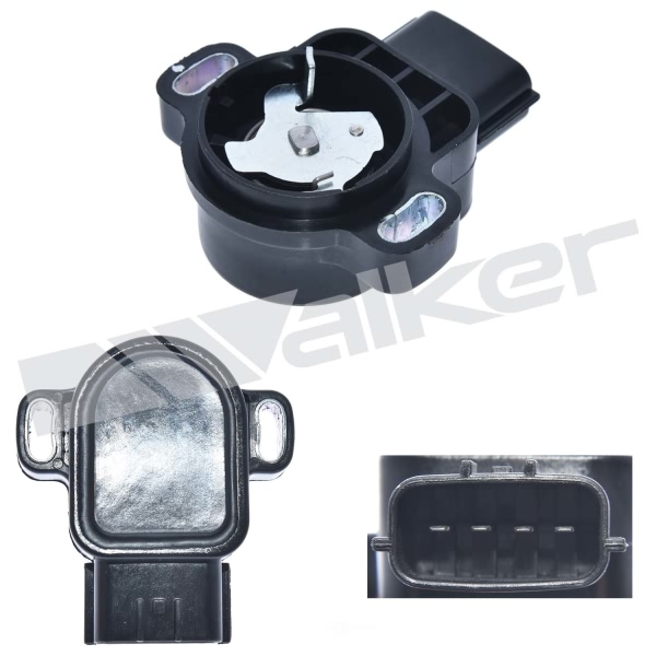 Walker Products Throttle Position Sensor 200-1395
