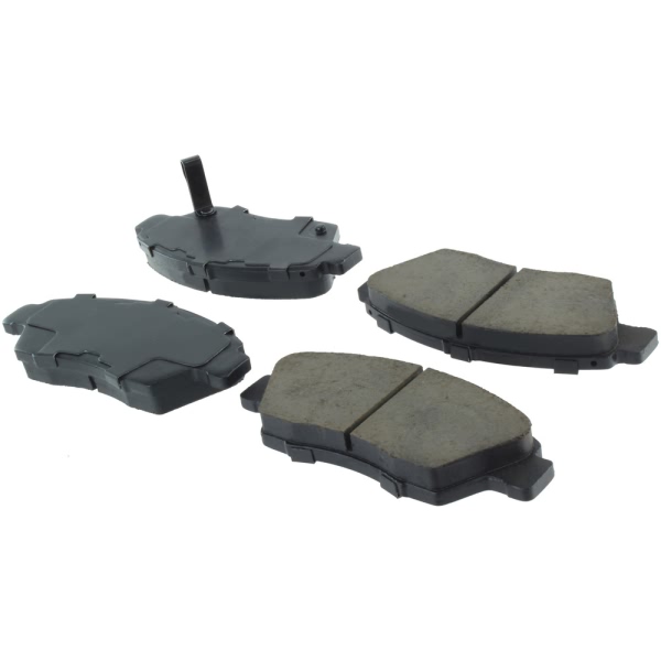 Centric Posi Quiet™ Ceramic Front Disc Brake Pads 105.09481