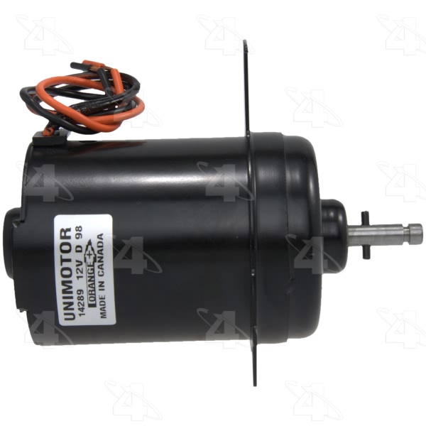 Four Seasons Radiator Fan Motor 35289