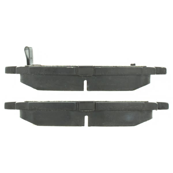 Centric Posi Quiet™ Semi-Metallic Front Disc Brake Pads 104.08220