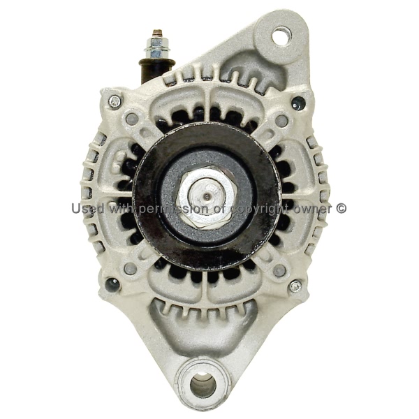 Quality-Built Alternator Remanufactured 14843