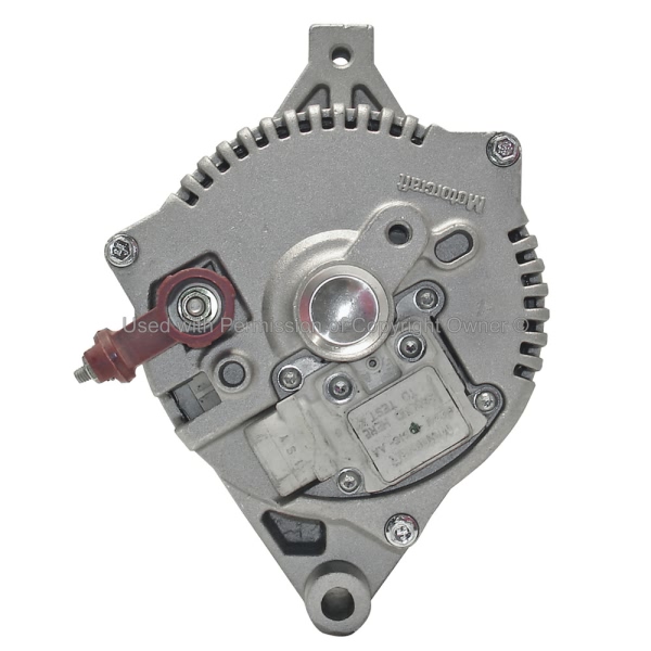 Quality-Built Alternator Remanufactured 7777607