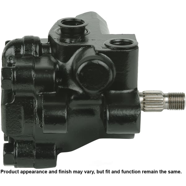 Cardone Reman Remanufactured Power Steering Pump w/o Reservoir 21-5257
