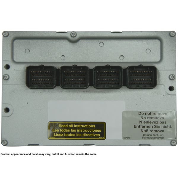 Cardone Reman Remanufactured Engine Control Computer 79-6115V