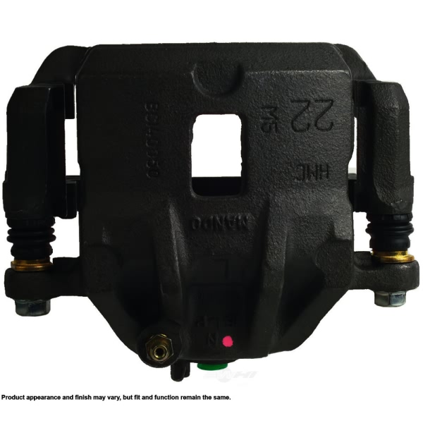 Cardone Reman Remanufactured Unloaded Caliper w/Bracket 19-B2646