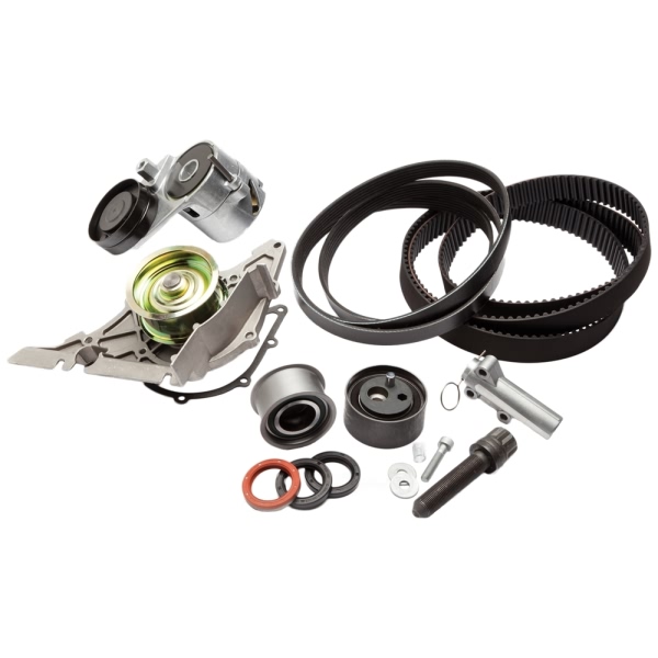 Gates Serpentine Belt Drive Solution Kit 38193MK2